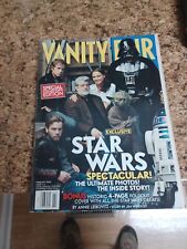 STAR WARS VANITY FAIR Magazine  collectors issue Feb 2005 picture