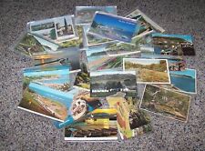 Lot of 25 British postcards all sleeved from Merry Ole England  picture
