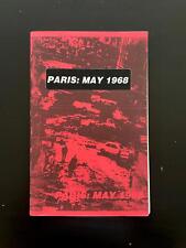 Rare Art Zine, Paris: May 1968 Dark Star, Rebel Press, 1986 Aidgate Press picture