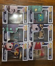 LOT - League of Legends Funko Pops New Unopened picture