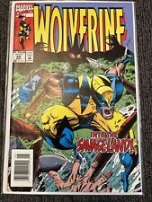 Wolverine #69 (1993, Marvel) Newstand Will Combine Shipping picture