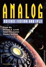 Analog Science Fiction/Science Fact Vol. 135 #11 VG 2015 Stock Image Low Grade picture