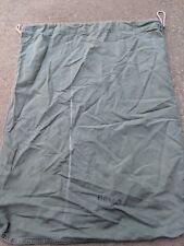 US military Barracks Bag, 100% Cotton Large Laundry Bag, Military Issue picture