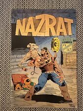 Nazrat #1 Comic Book picture