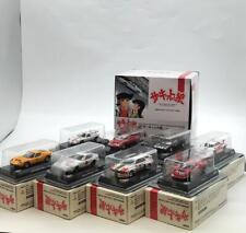 Kyosho 1/64 Circuit Wolf Mini Car Collection 8 Types Set picture