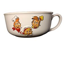 Kellogg's Rice Krispies Ceramic Bowl picture
