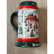 Anheuser-busch Budweiser collectors series The Seasons Best 1991 picture