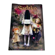Sadako at the End of the World Koma Natsumi Yen Press English Manga picture