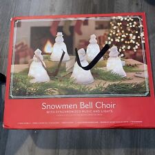 Hallmark Angel Bell Choir Synchronized Music And Lights Christmas Decoration. picture