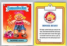 2020 Topps Garbage Pail Kids GPK 35th Anniversary BONNIE Bunny 4a picture