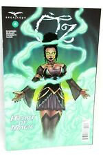 Oz Heart of Magic #4 Anthony Spay Cover C 2019 GFT Zenescope VF- picture