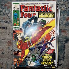 Fantastic Four #99  1970 