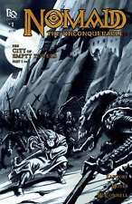 No'Madd the Unconquerable: The City of Empty Towers #1 VF/NM; Battle Quest | we picture