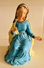 Vtg 1994 Virgin Mary Nativity Replacement Piece 5