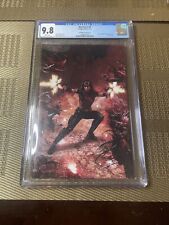 Nocterra #1 John Gallagher VIRGIN Variant Cover LIMITED TO 500 CGC 9.8 picture