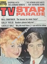 LUCILLE BALL - TV STAR PARADE MAGAZINE - June 1968 picture