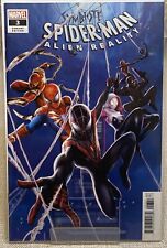 SYMBIOTE SPIDER-MAN ALIEN REALITY #3 JIE YUAN CHINESE NEW YEAR VARIANT 2019 NM picture