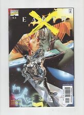 Earth X  # 12 (1st Shalla-Bal Silver Surfer) Alex Ross MCU Marvel (2000) NM picture