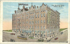 Albany,NY New Kenmore Hotel Kropp New York Antique Postcard Vintage Post Card picture