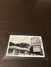 N. PLAINFIELD - N.J. - DINER- 1995 - RPPC REAL PHOTO POSTCARD BY KOWALAK picture