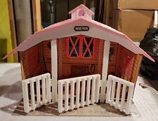 Breyer West Wind Classic 3 Horse Stable #688 picture