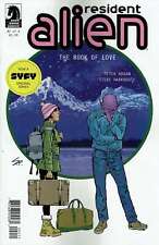 Resident Alien: The Book of Love #2 VF; Dark Horse | we combine shipping picture