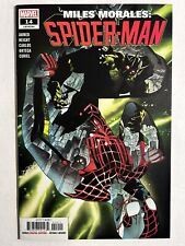 Miles Morales Spider-Man #14 | NM | Green Goblin | Marvel picture