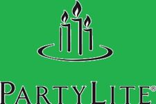 PartyLite Ball Candles / 3