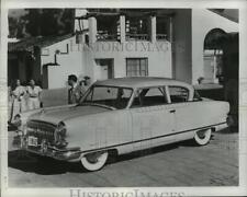 1952 Press Photo 1952 Nash Ambassador. - cvb73175 picture