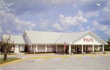 Minden Louisiana Ramada Inn Hotel Motel Postcard 1970s Interstate 20 a/t picture