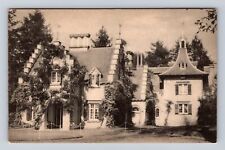Tarrytown NY-New York, Restoration, Sleepy Hollow Country, Vintage Postcard picture