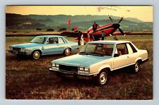 1978 Mercury Zephyr Automobile, Vintage Postcard picture