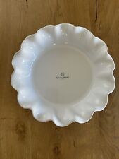 Emile Henry ruffled pie dish picture