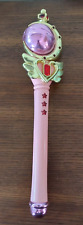 Sailor Moon Cutie Moon Rod Wand Irwin 2000 TESTED WORKING picture