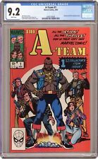 A-Team #1 CGC 9.2 1984 4384130008 picture