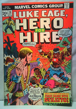 Luke Cage Hero for Hire Marvel Comics 16 7.0 picture
