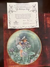 Heinrich Villeroy Boch Heliotrope Fairy Flower Fairies Collection Cicely Barker picture