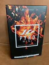 Pyro Mini Hands-Free Wireless Fireball Shooter Ellusionist - New Open Box picture