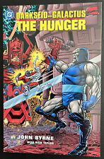 Darkseid vs. Galactus The Hunger Graphic Novel DC Comics 1995 First Printing TPB picture