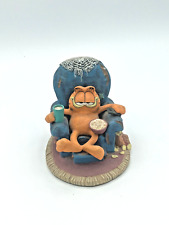 Garfield Sittin Pretty Danbury Mint Figurine picture