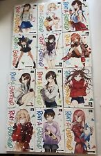 Rent A Girlfriend 1-12 English Manga By Reiji Miyajima*Excellent* picture