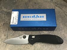 Benchmade Griptilian Knife 550-S30V Axis Pardue Design Hollow Ground Sheepsfoot picture