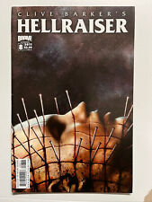 Clive Barker Hellraiser 8 1st App Kirsty Cotton Female Pinhead Boom Comic Horror picture