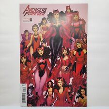 Avengers Forever Vol 2 #1 Variant Russell Dauterman Cover 2021 15682 picture