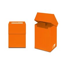 Ultra Pro 85300 Deck Box, Orange picture
