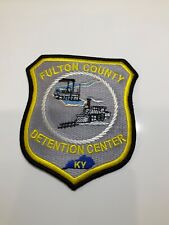 Train & Steamboat Fulton County Sheriff Detention State Kentucky KY picture