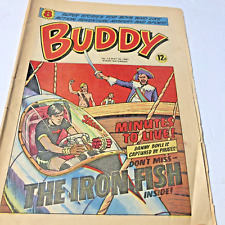 Buddy, UK Children's comic,   May 16, 1981, No 14 picture