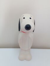 Vintage 1950 AVON Peanuts Snoopy Floating Soap Dish picture