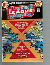 Justice League of America 108 JSA 2nd app Freedom Fighters VF picture