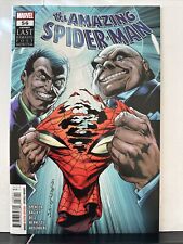 Amazing Spider-Man #56 (2021) Last Remains: Post Mortem, Part 1. picture